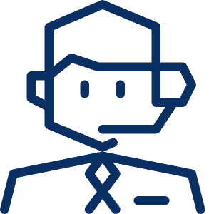 Telecommunicator Icon from Cyber Line - Free Set