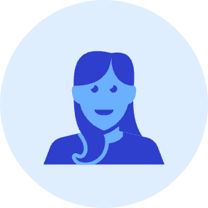 Urban Woman Icon from Kameleon Duo - Free Set