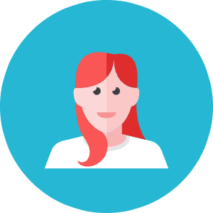 Urban Woman Icon from Kameleon Colors - Free Set