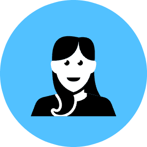 Urban Woman Icon from Kameleon Pop - Free Set