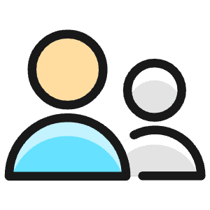 Multiple Neutral 2 Icon from Ultimate Colors - Free Set