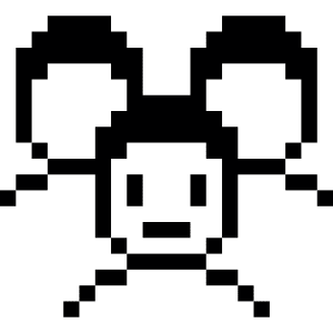 Multiple User Icon from Pixel - Free Set