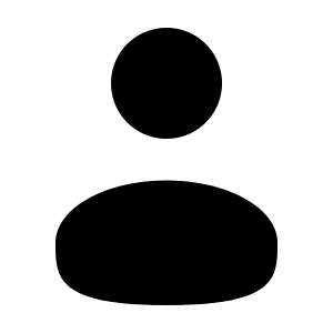 User Icon from Solar Bold Set