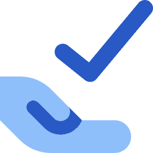Check Approval Delegation Icon from Core Flat Set