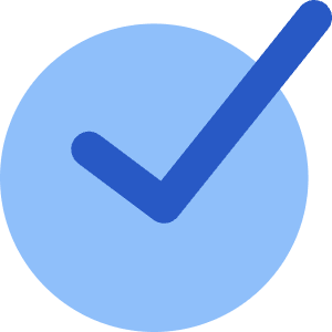 Check Circle 2 Icon from Core Flat Set
