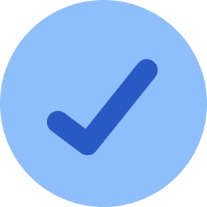Check Circle Icon from Core Flat Set