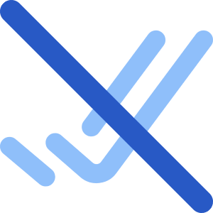 Check Double Read Done Remove Icon from Core Flat Set