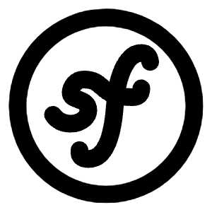 Brand Symfony Icon from Tabler Line Set