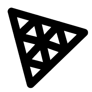 Brand Threejs Icon from Tabler Line Set