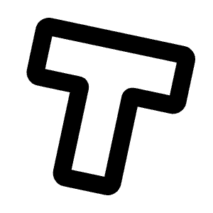 Brand Topbuzz Icon from Tabler Line Set