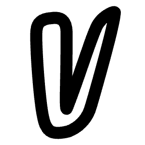 Brand Vinted Icon from Tabler Line Set