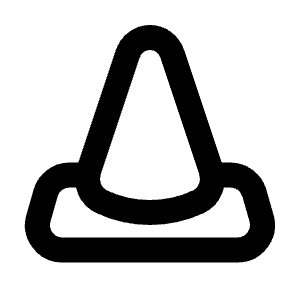 Brand Vlc Icon from Tabler Line Set