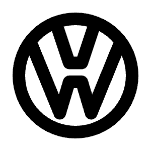 Brand Volkswagen Icon from Tabler Line Set