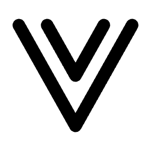 Brand Vue Icon from Tabler Line Set