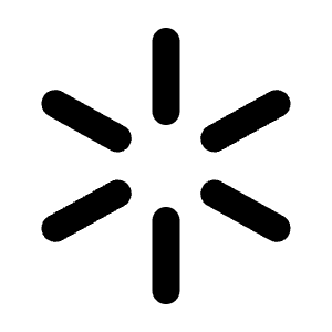 Brand Walmart Icon from Tabler Line Set
