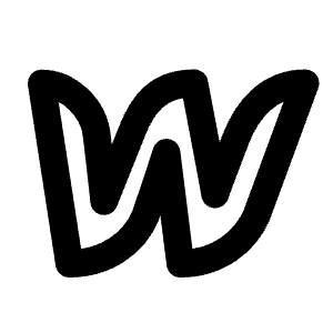 Brand Webflow Icon from Tabler Line Set