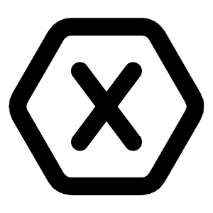 Brand Xamarin Icon from Tabler Line Set