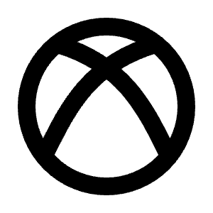 Brand Xbox Icon from Tabler Line Set