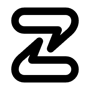 Brand Zulip Icon from Tabler Line Set