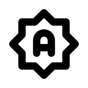 Brightness Auto Icon from Tabler Line Set