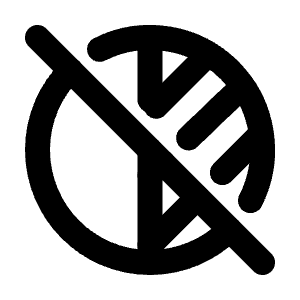 Brightness Off Icon from Tabler Line Set