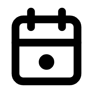 Calendar Due Icon from Tabler Line Set