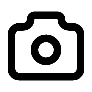 Camera Icon from Tabler Line Set | Free Download as SVG Vector and Transparent PNG | Streamline icons