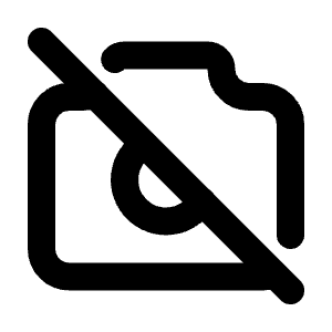 Camera Off Icon from Tabler Line Set