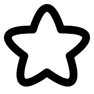 Carambola Icon from Tabler Line Set