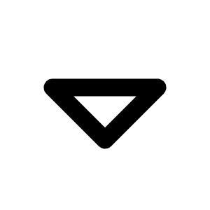 Caret Down Icon from Tabler Line Set