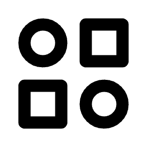 Category 2 Icon from Tabler Line Set