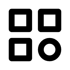 Category Icon from Tabler Line Set