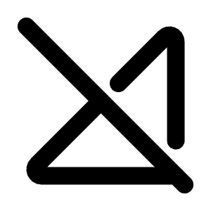 Cell Signal Off Icon from Tabler Line Set