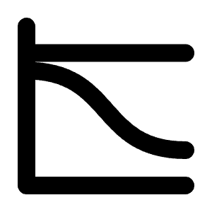 Chart Sankey Icon from Tabler Line Set