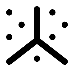 Chart Scatter 3d Icon from Tabler Line Set
