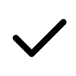 Check Icon from Tabler Line Set