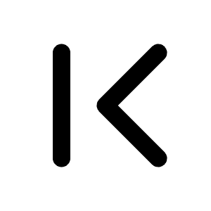 Chevron Left Pipe Icon from Tabler Line Set