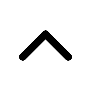 Chevron Up Icon from Tabler Line Set