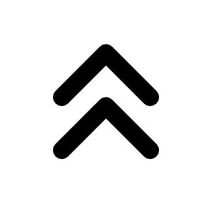 Chevrons Up Icon from Tabler Line Set