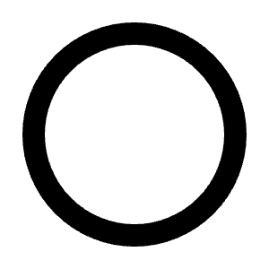 Circle Icon from Tabler Line Set