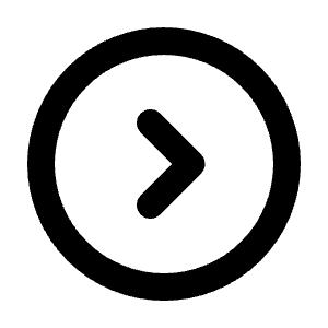 Circle Chevron Right Icon from Tabler Line Set