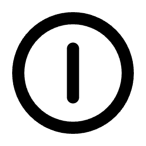 Circle Letter I Icon from Tabler Line Set