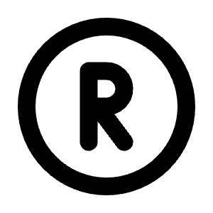 Circle Letter R Icon from Tabler Line Set