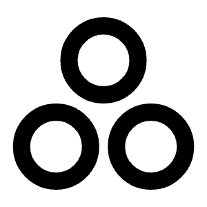 Circles Icon from Tabler Line Set