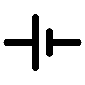 Circuit Cell Icon from Tabler Line Set
