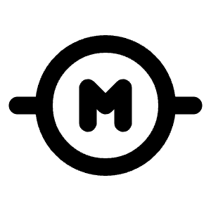 Circuit Motor Icon from Tabler Line Set