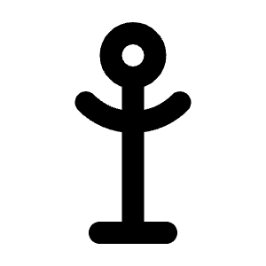 Clothes Rack Icon from Tabler Line Set