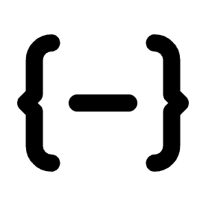 Code Minus Icon from Tabler Line Set