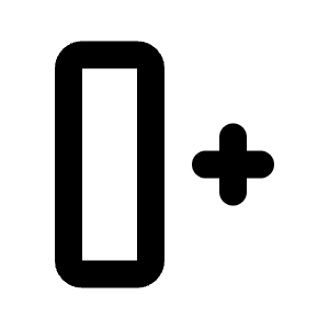Column Insert Right Icon from Tabler Line Set