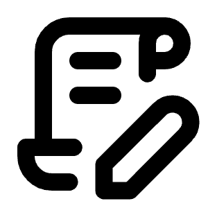 Contract Icon from Tabler Line Set
